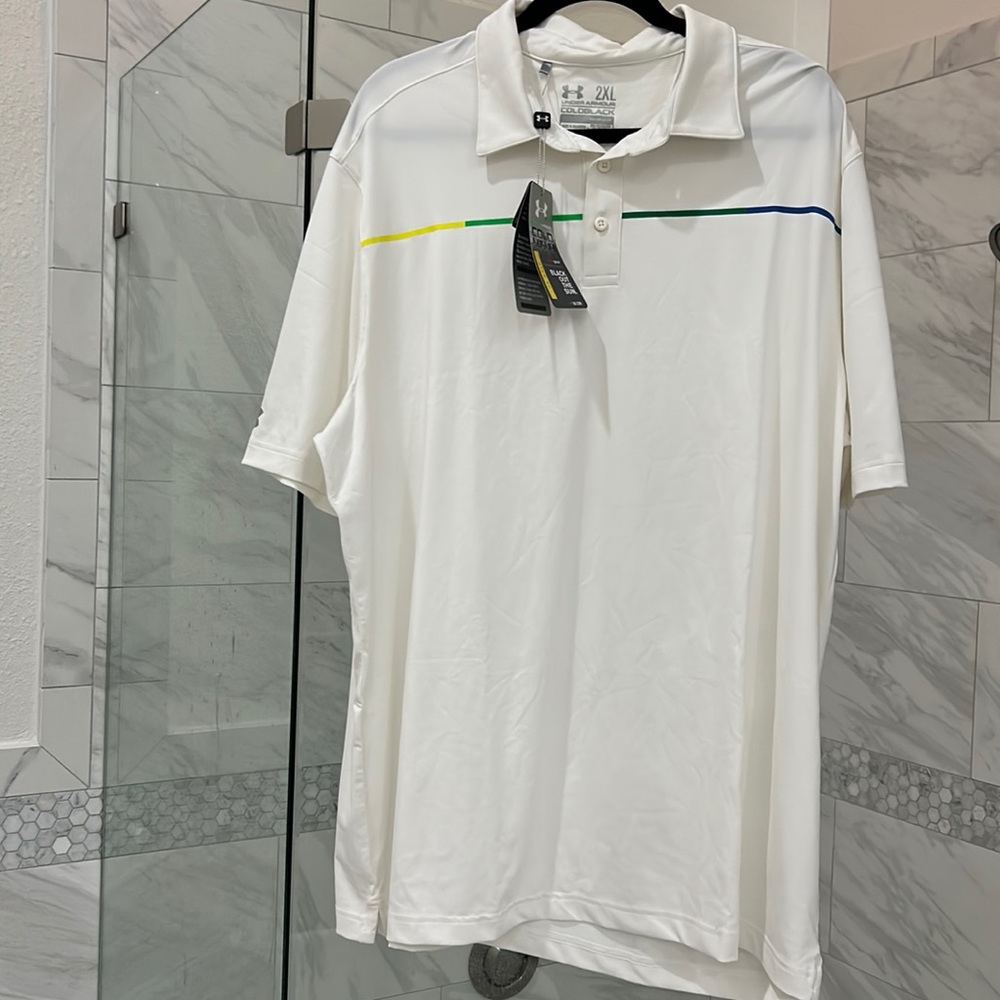 NWT Mens Under Armour Shirt